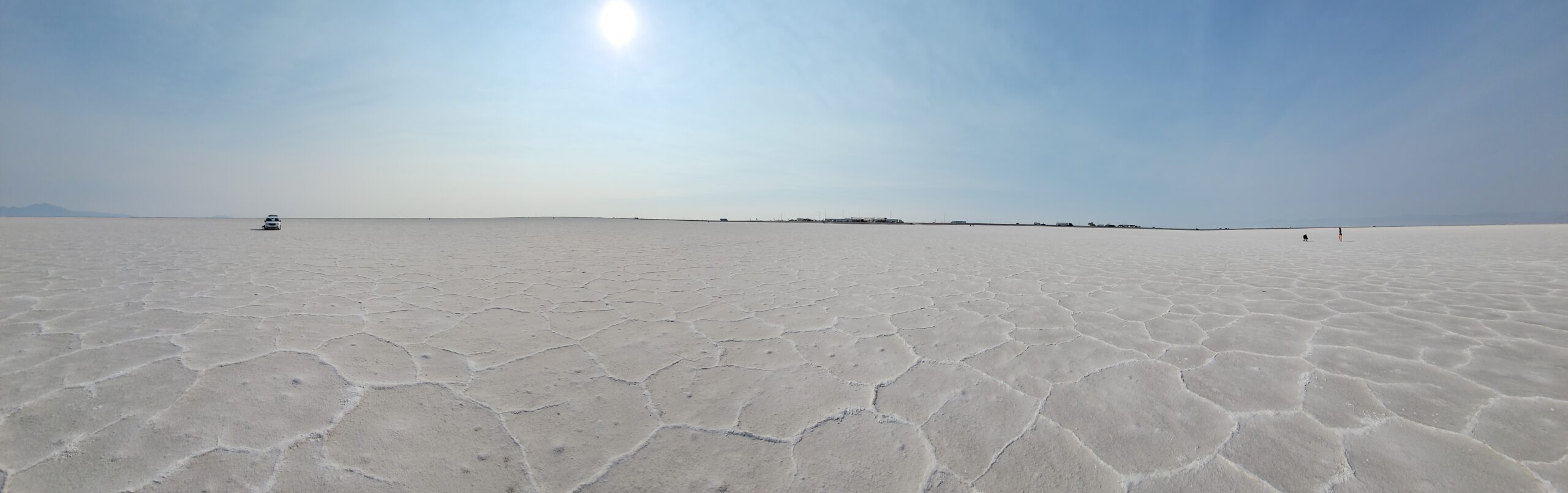 Bonneville Salt Flats