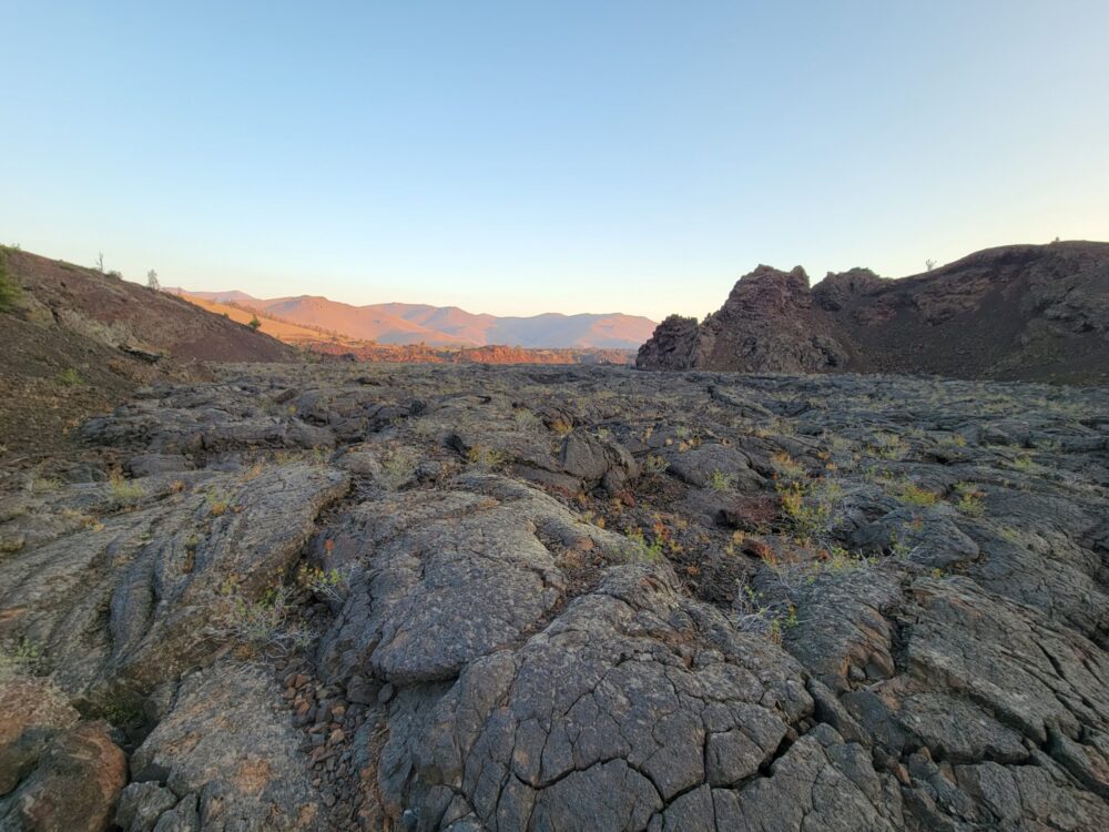 Craters of the Moon