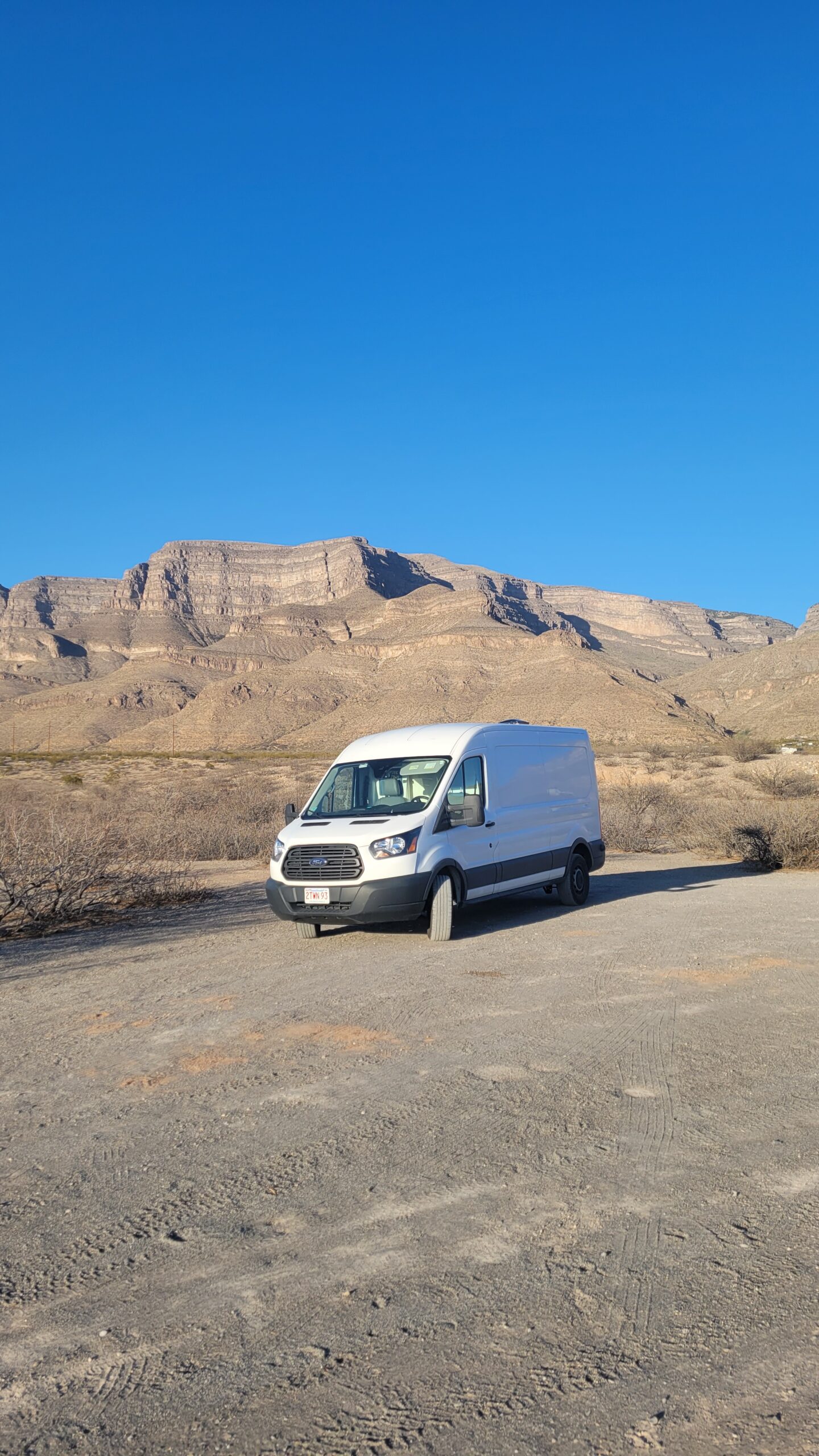 Van Life Minimalism