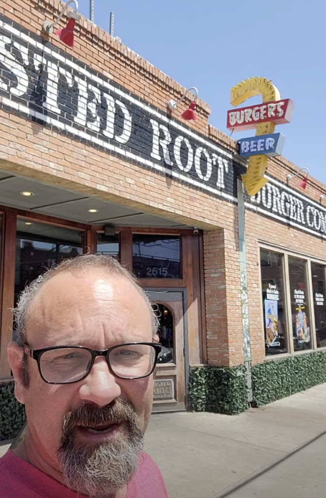 Twisted Root Burger Co