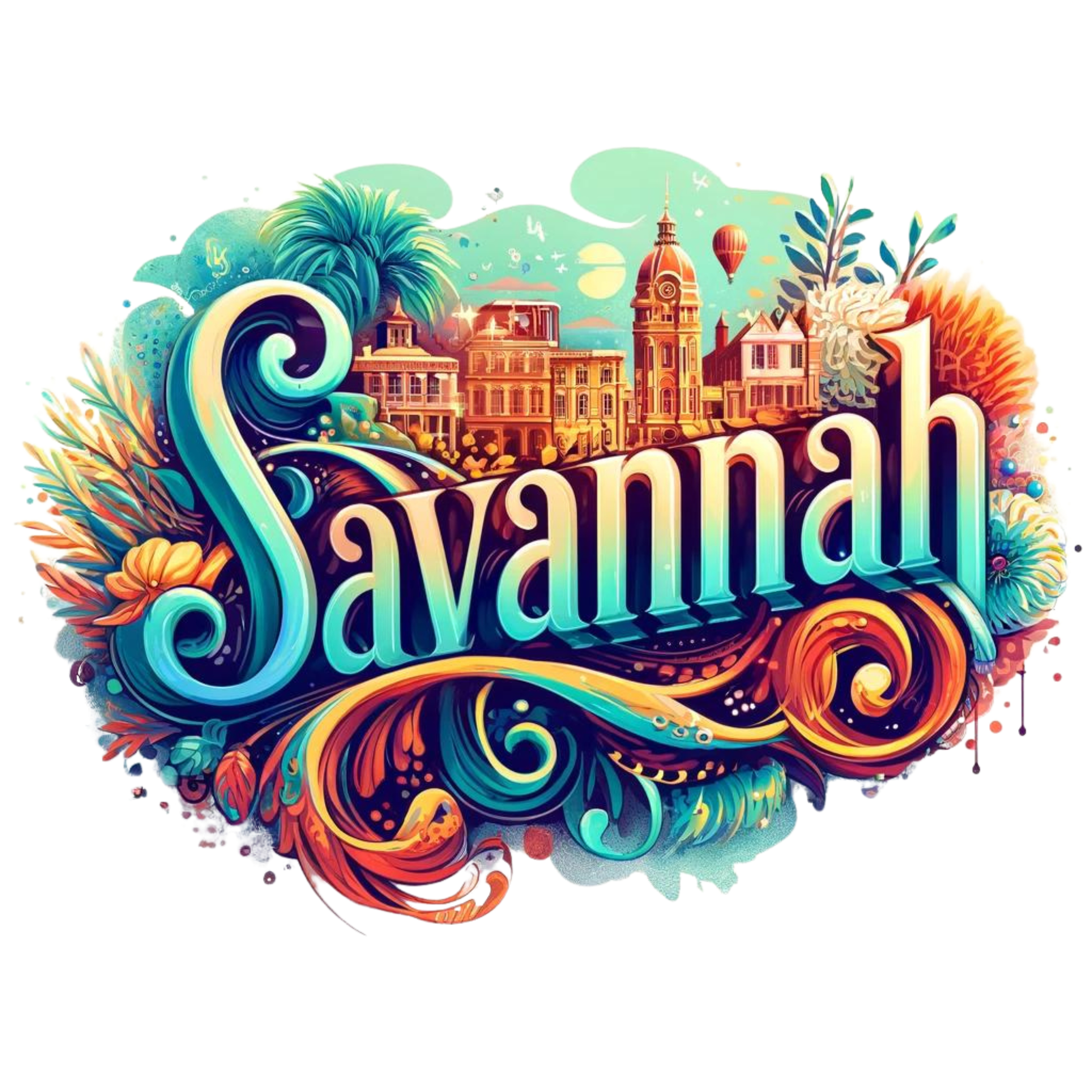 "Savannah" Design