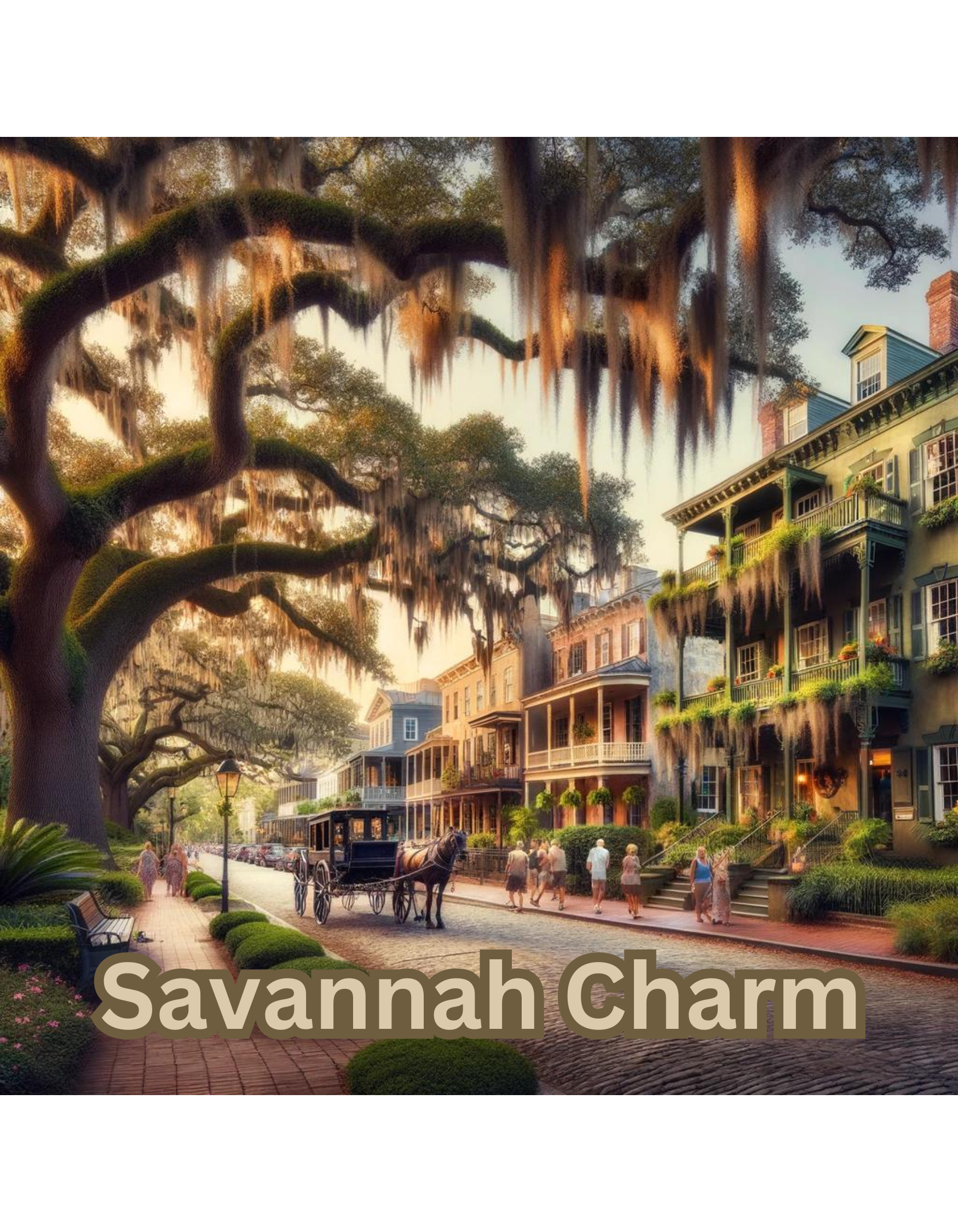 Savannah Charm Design